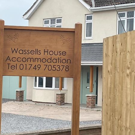 Wassells House Accommodation Cheddar Luaran gambar